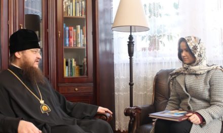 Интервью архиепископа Черкасского и Каневского Феодосия изданию «Нова Доба» о Великом посте