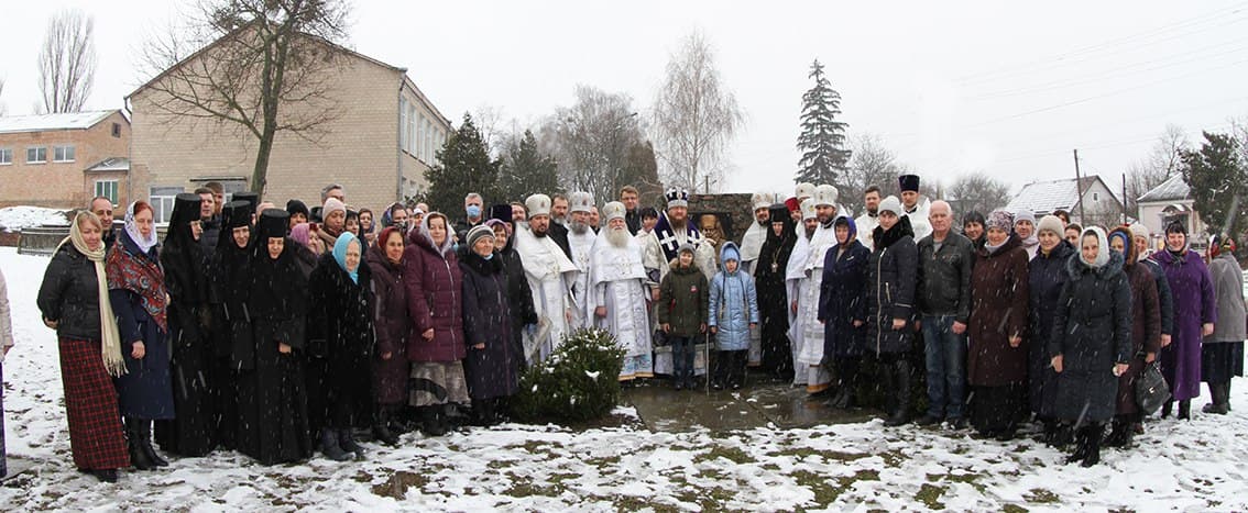Архиепископ Феодосий почтил память святителя Луки (Войно-Ясенецкого) по случаю 25-летия прославления его нетленных мощей