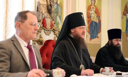 Состоялось расширенное заседание Архитектурно-строительной комиссии Черкасской епархии