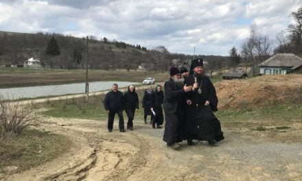 Новая женская монашеская община в честь святой равноап. княгини Ольги появилась в Черкасской епархии