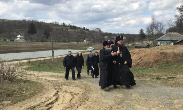 Нова жіноча чернеча громада на честь святої равноап. княгині Ольги з’явилася в Черкаській єпархії