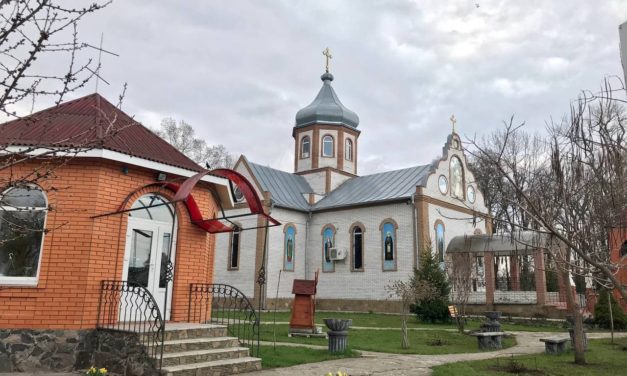 Відбулися загальна сповідь і соборна Літургія духовенства Драбівського та Чорнобаївського благочинних округів Черкаської єпархії