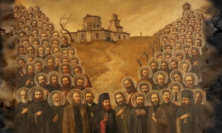Пам’яті Черкаських новомучеників: де проектують гоніння