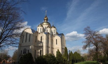 Великий піст 2021 у Черкаській єпархії: ФОТОЛІТОПИС