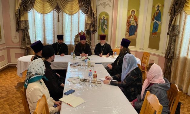 Архиепископ Феодосий возглавил юбилейную комиссию по поводу чествования 255-летия страданий мч.Даниила Млиевского