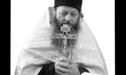 Отошел ко Господу клирик Черкасской епархии протоиерей Евфимий Бондарчук
