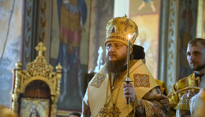 Архиепископ Феодосий прокомментировал слова иерарха Фанара о скором объединении с РКЦ