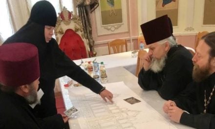 Состоялось заседание Архитектурно-строительной комиссии Черкасской епархии
