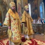 Архієпископ Черкаський і Канівський Феодосій очолив всенічне бдіння напередодні Неділі 5-ї після П’ятидесятниці