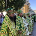 Єпископ Корсунь-Шевченківський Антоній молитовно відсвяткував День тезоіменитства