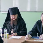 Архієпископ Феодосій взяв участь у роботі екзаменаційної комісії на вступних іспитах до Київської Духовної Академії