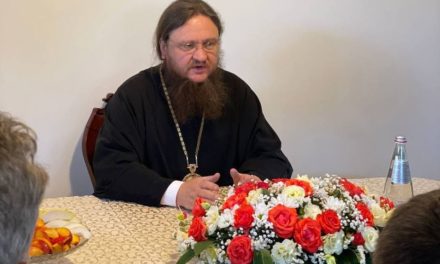 Архієпископ Феодосій провів зустріч з педагогічним колективом Черкаської Православної гімназії