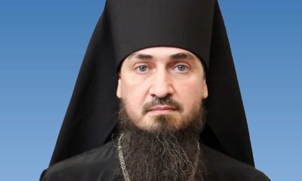 Єпископа Корсунь-Шевченківського Антонія призначено благочинним Черкаської єпархії у справах монастирів