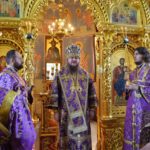 Митрополит Черкаський і Канівський Феодосій звершив Літургію в день свята Воздвиження Хреста Господнього (+ВІДЕО)