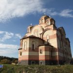 Митрополит Феодосій очолив урочисте освячення одного з найкрасивіших черкаських храмів