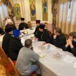 Відбулося спільне засідання Богословсько-літургійної комісії і Історичного відділу Черкаської єпархії