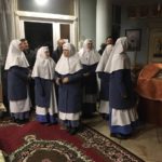 В Черкаській єпархії починає діяти Марфо-Маріїнське сестринство милосердя