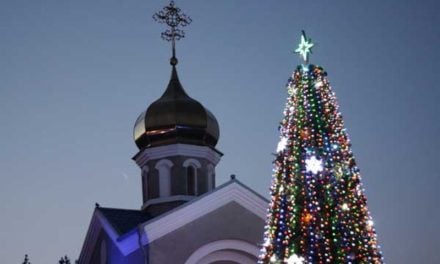 АНОНС. В Черкасах буде проведено першу Велику Митрополичу ялинку «Різдвяне диво»