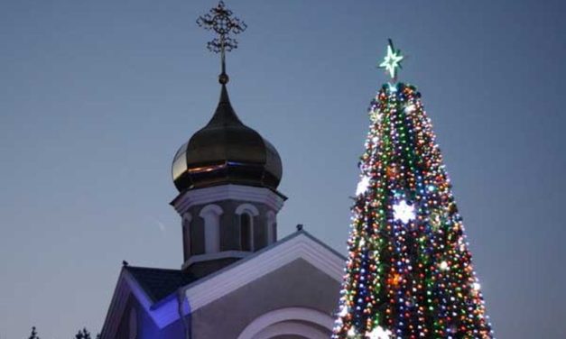 АНОНС. В Черкассах будет проведена первая Большая Митрополичья елка «Рождественское чудо»