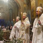Митрополит Черкаський і Канівський Феодосій очолив всенічне бдіння напередодні Неділі після Різдва Христового