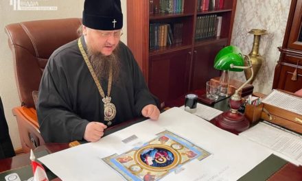 Митрополит Феодосий утвердил проект текущей реставрации в монастыре Рождества Пресвятой Богородицы г.Черкассы