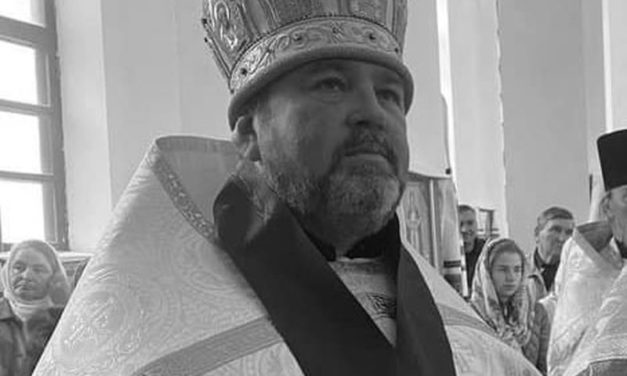 Отошел ко Господу клирик Черкасской епархии протоиерей Иоанн Плешинец
