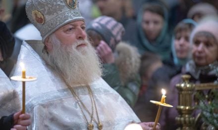 Комментарий Секретаря Черкасской епархии относительно ситуации в Покровском храме г.Смела