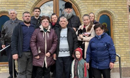 Черкаські храми надають притулок переселенцям