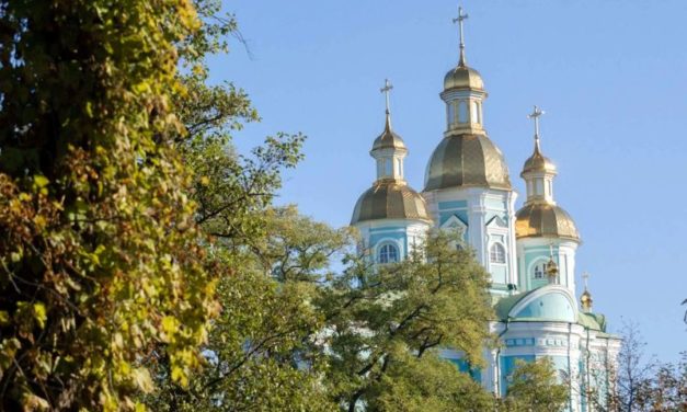 Малоизвестные страницы истории Покровского Красногорского женского монастыря