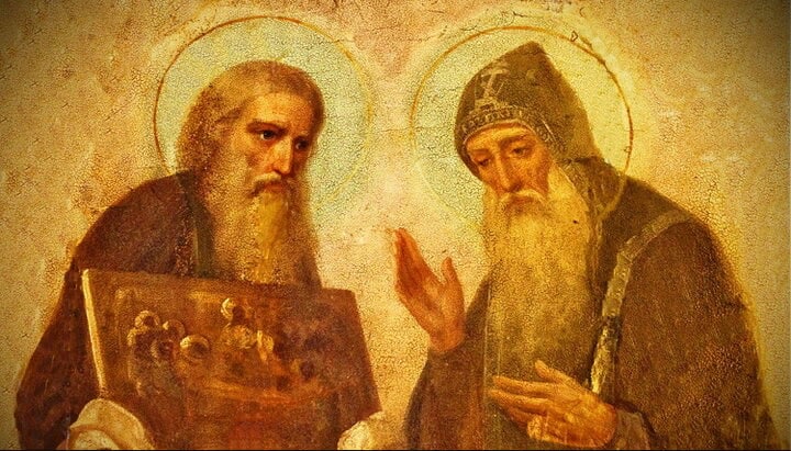 Митрополит Феодосий почтил сентябрьский светлый праздник преподобных Антония и Феодосия Печерских