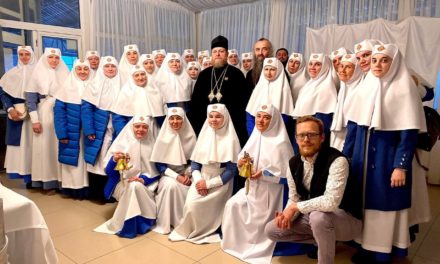 Черкасское Марфо-Мариинское сестричество приняло участие в первой конференции сестер милосердия УПЦ