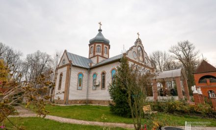 Митрополит Феодосій вшанував пам’ять святого великомученика Димитрія Солунського (+ВІДЕО)