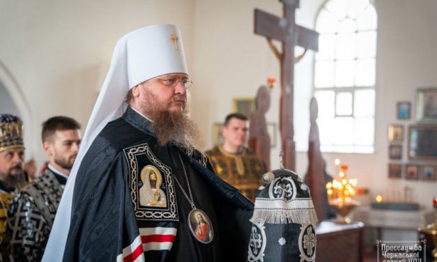 ТЕ, КТО НЕ ОЩУТИЛ ДУХОВНОЙ РАЗНИЦЫ ПОСЛЕ ПЕРЕХОДА В РАСКОЛ – И ДО ПЕРЕХОДА НЕ ПРЕБЫВАЛИ В ЦЕРКВИ (Митрополит Феодосий, Лебединский монастырь, 05.04.2023)