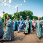 Єпископ Антоній звершив Літургію та очолив традиційний Хресний хід у с. Головківка (+ВІДЕО)