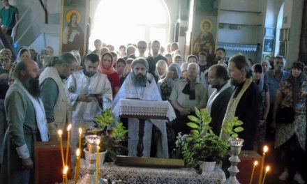 В Черкасской епархии опровергли переход в ПЦУ Николаевского храма Каменки