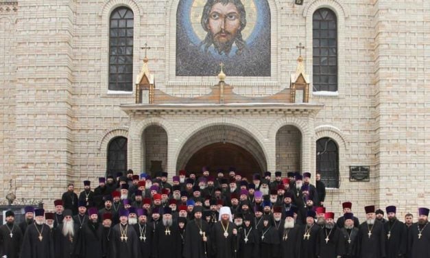 APPEAL of the clergy, monks and nuns, ecclesiastics and laity  of the Cherkasy Eparchy of the Ukrainian Orthodox Church  to the President of Ukraine Volodymyr Zelenskyi,  to the state authorities of Ukraine and to the Cherkasy court