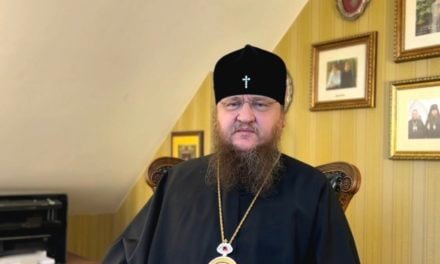 Comment of the Metropolitan Theodosius of Cherkasy and Kaniv on the statement of Ombudsman of Ukraine D. Lubinets
