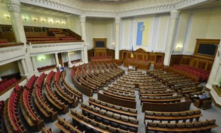 Список народных депутатов, подписавших петицию о запрете УПЦ