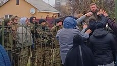 Нардеп определил личности нападавших на монастырь УПЦ в Черкассах