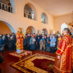 Єпископ Антоній вшанував пам’ять св. вмц. Варвари у Свято-Миколаївському Лебединському монастирі (+ВІДЕО)