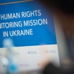 Співробітники Моніторингової місії ООН з прав людини відвідали Черкаську єпархію після силового захоплення монастиря в Черкасах