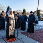 Митрополит Феодосій звершив панихиду на могилі священнослужителів: діда і батька письменника І. Нечуя-Левицького