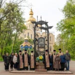 Духовенство кафедрального собору вшанувало пам’ять Героїв-ліквідаторів на Чорнобильській АЕС