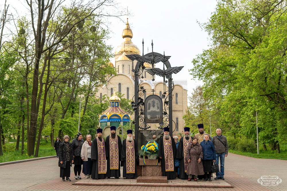 Духовенство кафедрального собора почтило память Героев-ликвидаторов на Чернобыльской АЭС