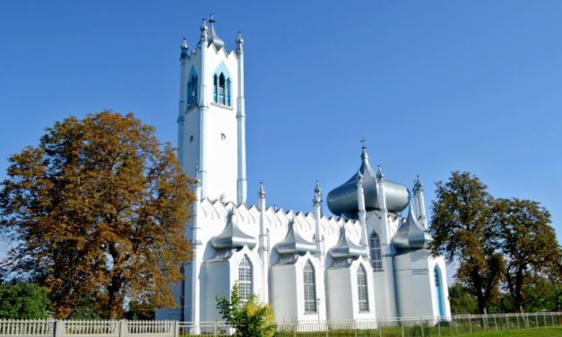 ДОКУМЕНТИ ВОРОНЦОВСЬКОГО ХРАМУ ПІД ЧЕРКАСАМИ ВЖЕ ПІДРОБЛЕНІ!