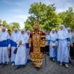 Митрополит Феодосій звершив Літургію в Неділю святих жон-мироносиць у кафедральному соборі м.Черкаси (+ВІДЕО)