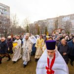 РОЖДЕСТВО ХРИСТОВО.  Митрополит Феодосий совершил праздничную Литургию на Христо-Рождественском Архиерейском подворье г. Черкассы (+ВІДЕО)