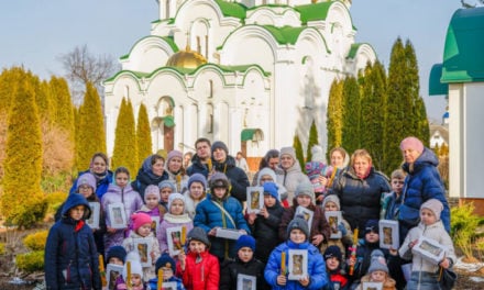 Вихованці Духовно-просвітницького центру здійснили навчальне паломництво до Красногірського монастиря (+ВІДЕО)