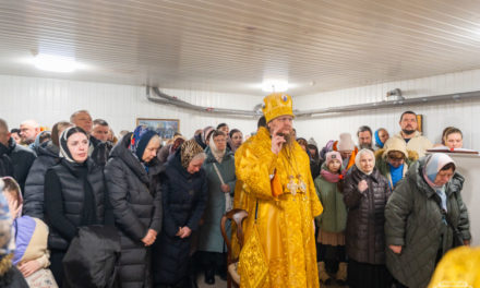 ЩЕ ОДИН ПІДВАЛ ЧЕРКАСЬКОЇ БАГАТОПОВЕРХІВКИ СТАВ ПРИТУЛКОМ ДЛЯ ПЕРЕСЛІДУВАНИХ ПАРАФІЯН ЗАХОПЛЕНОГО СОБОРУ